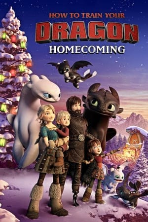 Nonton Film How to Train Your Dragon: Homecoming (2019) Sub Indo - Sobat21