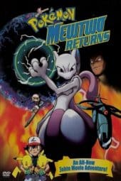Nonton Pokemon Mewtwo\nReturns (2000) Subtitle Indonesia