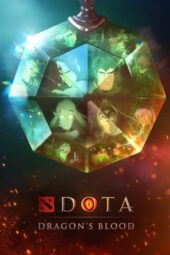 Nonton DOTA Dragon's Blood Season 3 (2022) Subtitle Indonesia